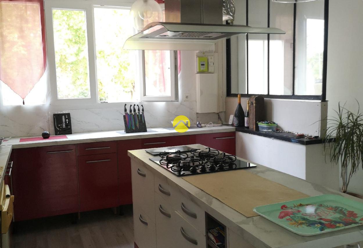 Maison 4 pièces 125 m² · à Saint-Fargeau · 125 m² · 97 000 €