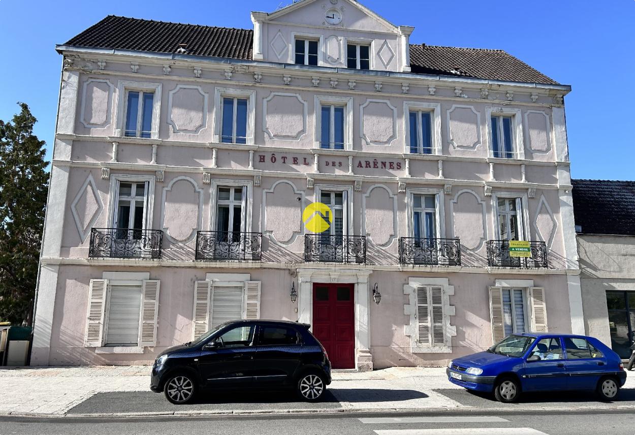 Appartement 3 pièces 53 m² · à Neris-les-Bains · 53 m² · 57 500 €