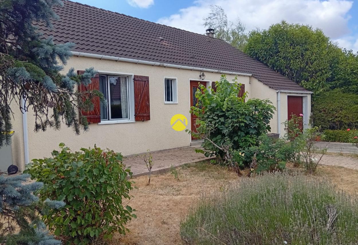 Maison 4 pièces 89 m² · à Saint Valerien · 89 m² · 135 000 €