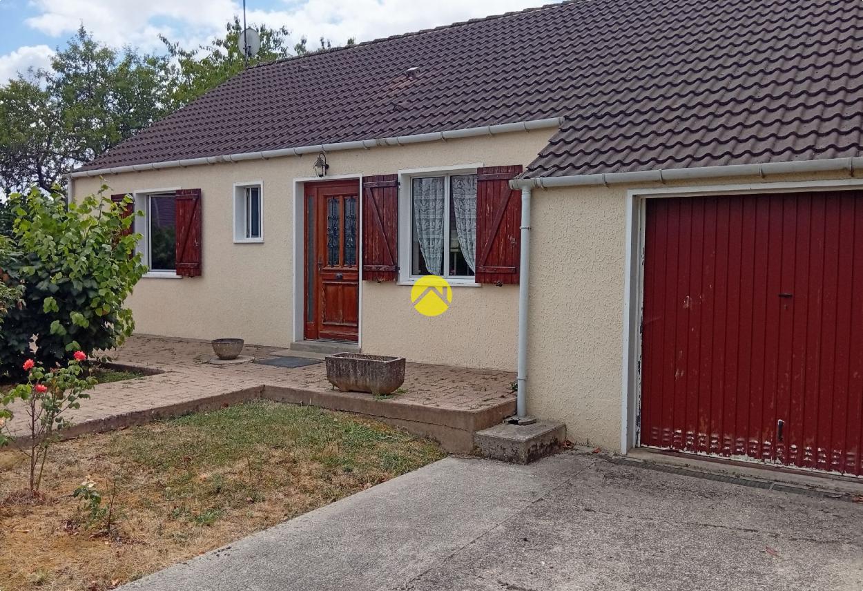 Maison 4 pièces 89 m² à Saint Valerien, photo 2