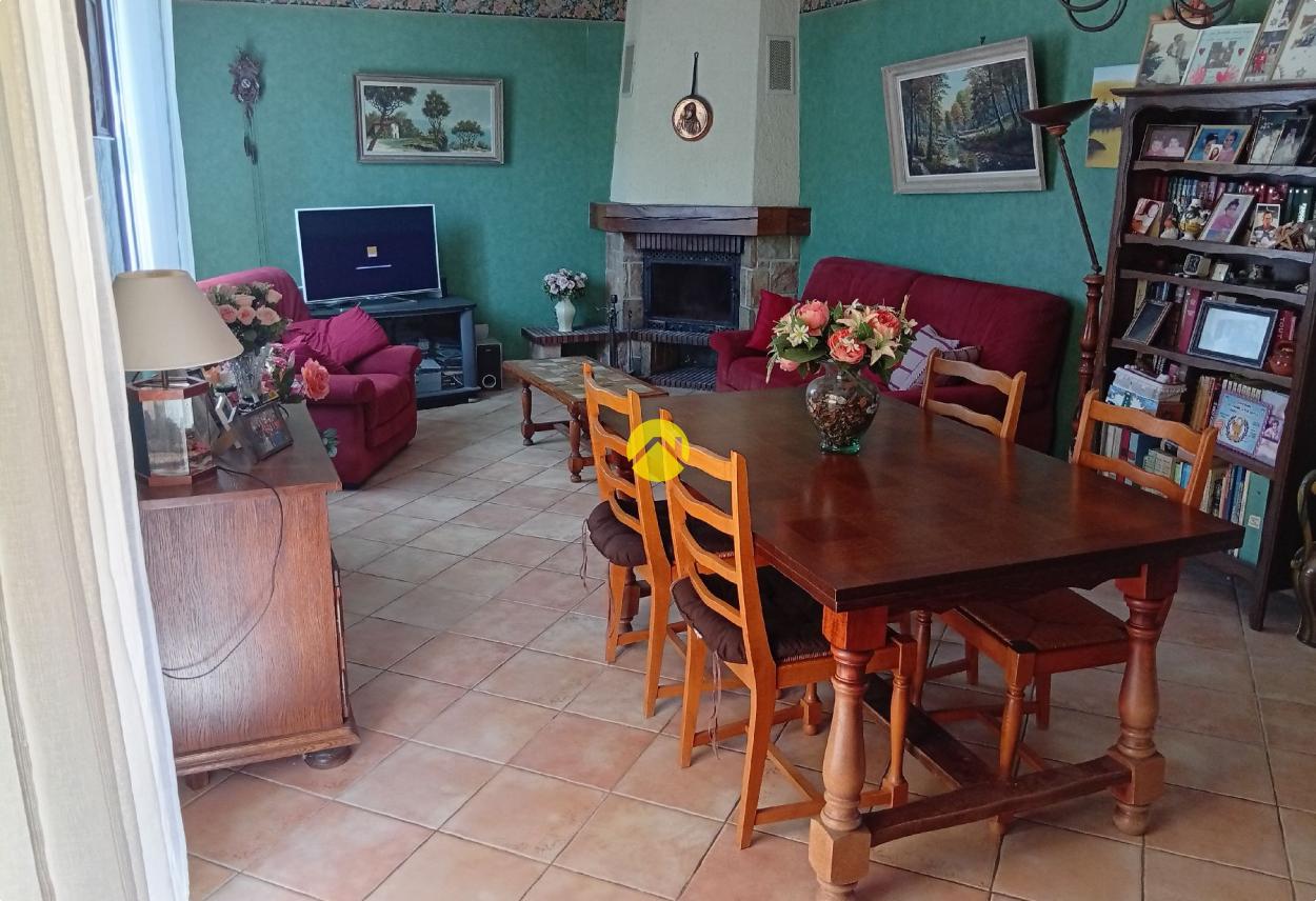Maison 4 pièces 89 m² à Saint Valerien, photo 13