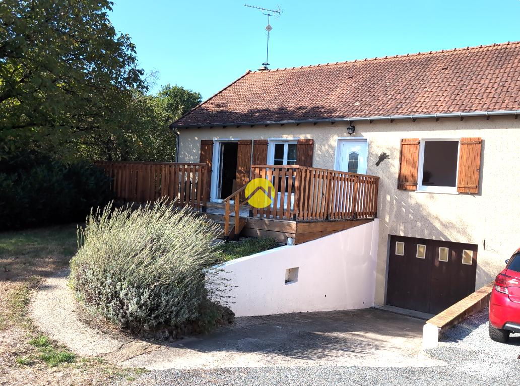 Maison 5 pièces 100 m² · à Franseches · 100 m² · 151 200 €