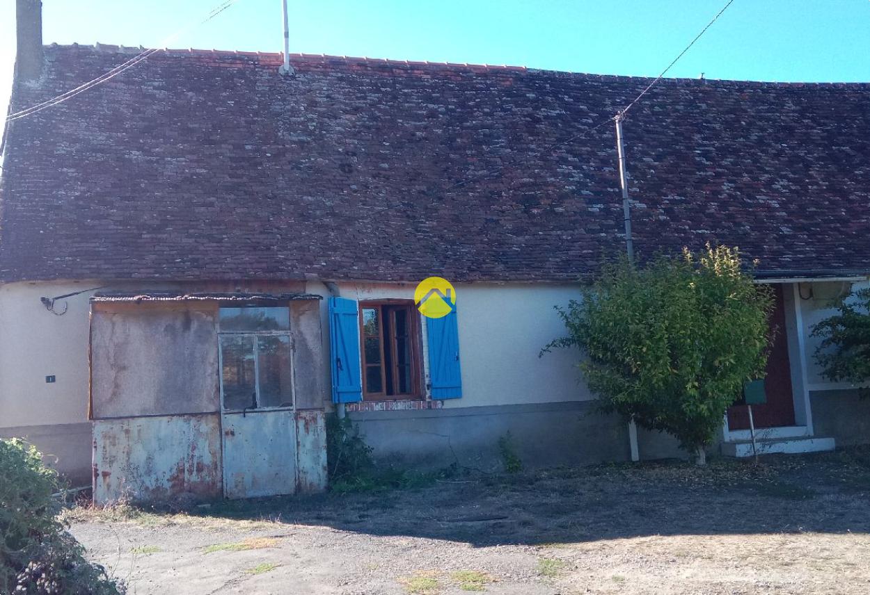 Maison 4 pièces 114 m² · à Bélâbre · 114 m² · 75 000 €