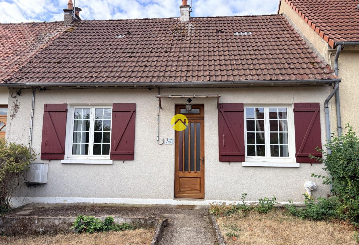 Maison 4 pièces 47 m² · à Chateauneuf sur Cher · 47 m² · 35 000 €