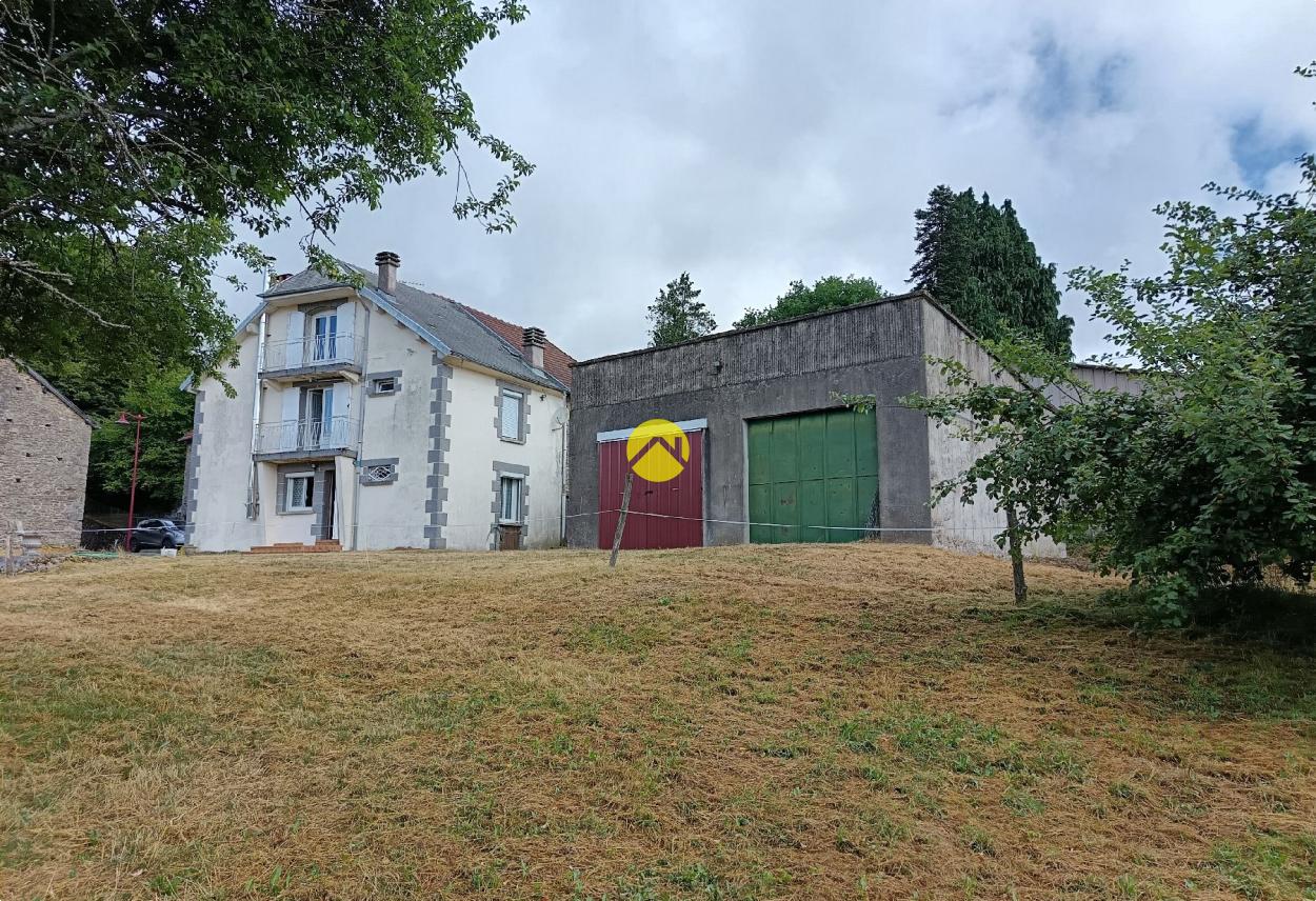 Maison 6 pièces 86 m² · à Ceyroux · 86 m² · 99 000 €