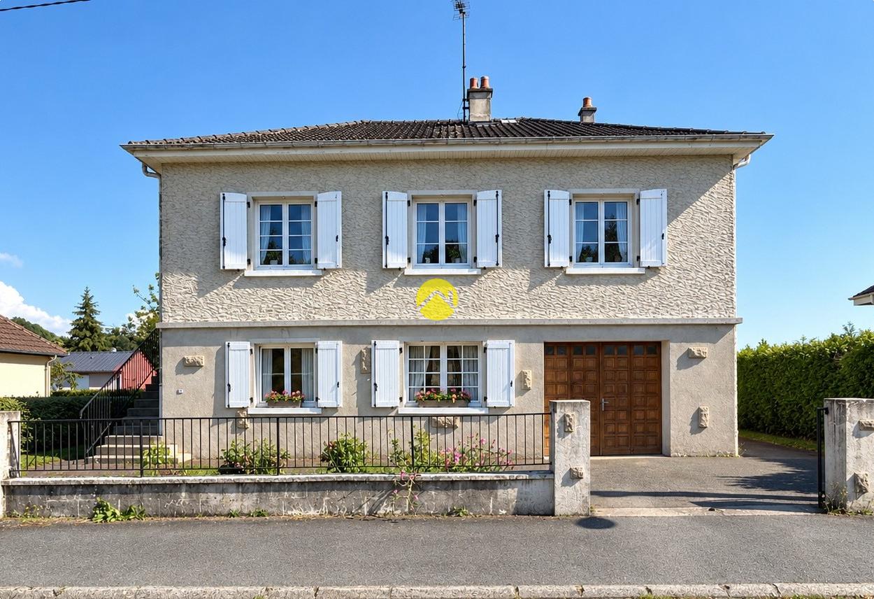 Maison 6 pièces 145 m² · à Bénévent l'Abbaye · 145 m² · 115 500 €