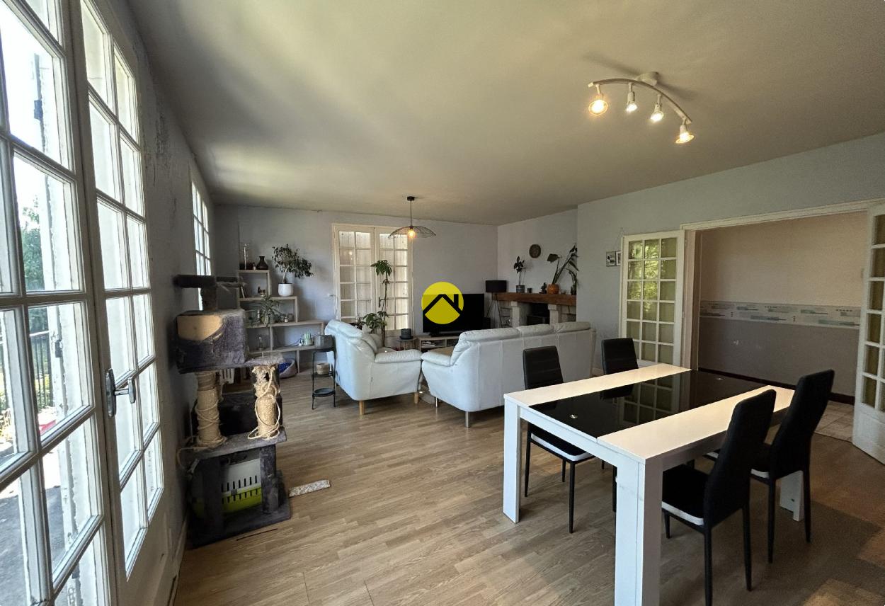 Maison 6 pièces 145 m² à Bénévent l'Abbaye, photo 7