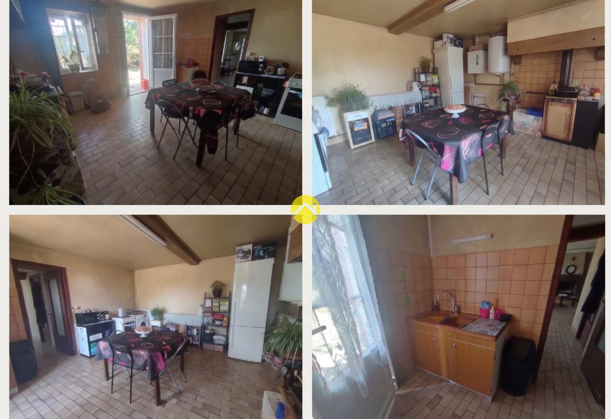 Maison 3 pièces 78 m² à Vailly sur Sauldre, photo 4