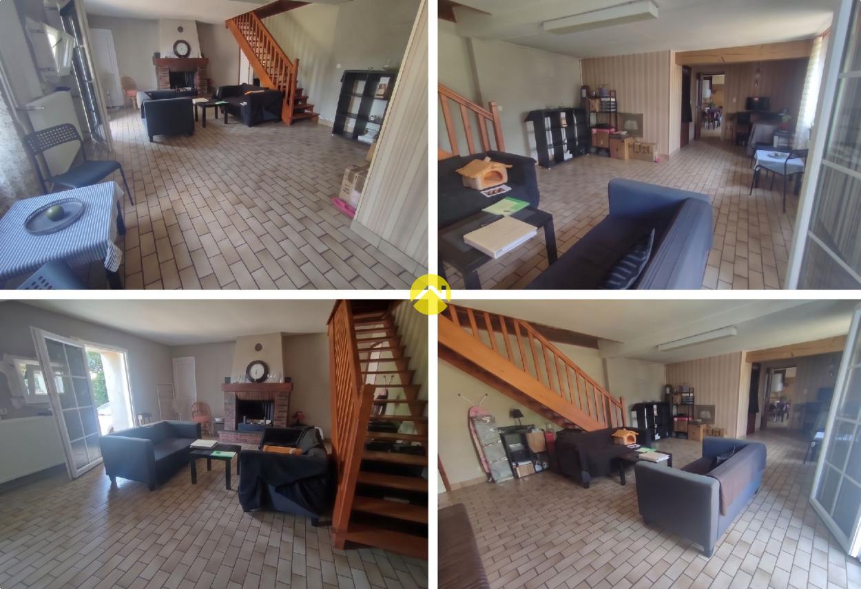 Maison 3 pièces 78 m² à Vailly sur Sauldre, photo 3