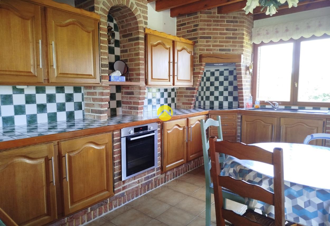 Maison 7 pièces 204 m² à Hesdin, photo 3