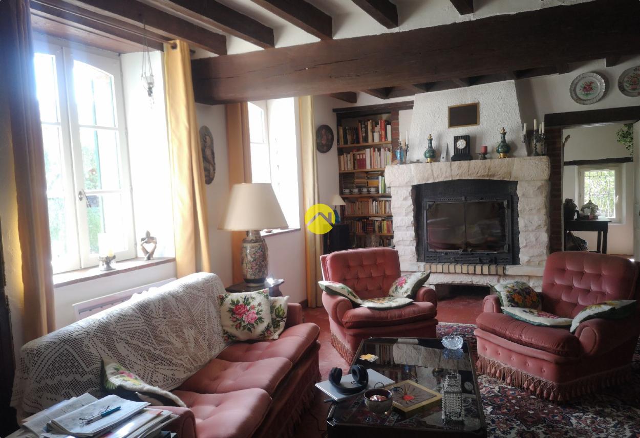 Maison 5 pièces 181 m² à Bléneau, photo 4