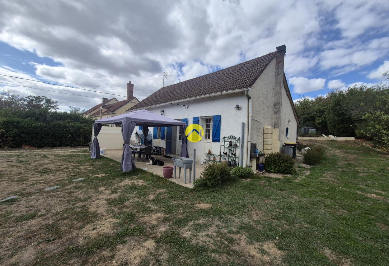 Maison 4 pièces 93 m² à Lignières, photo 20