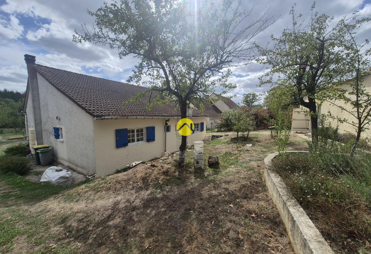 Maison 4 pièces 93 m² à Lignières, photo 3