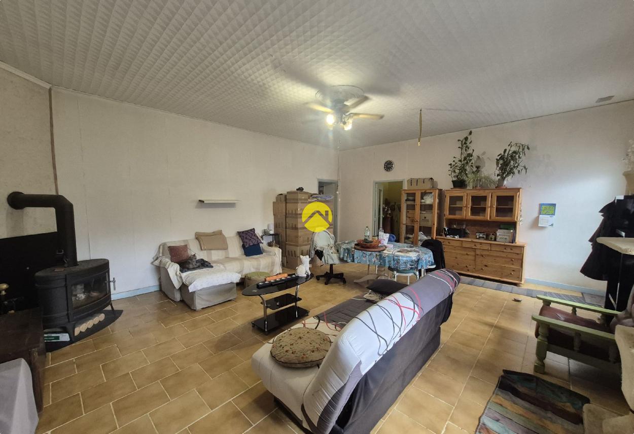 Maison 4 pièces 93 m² à Lignières, photo 4