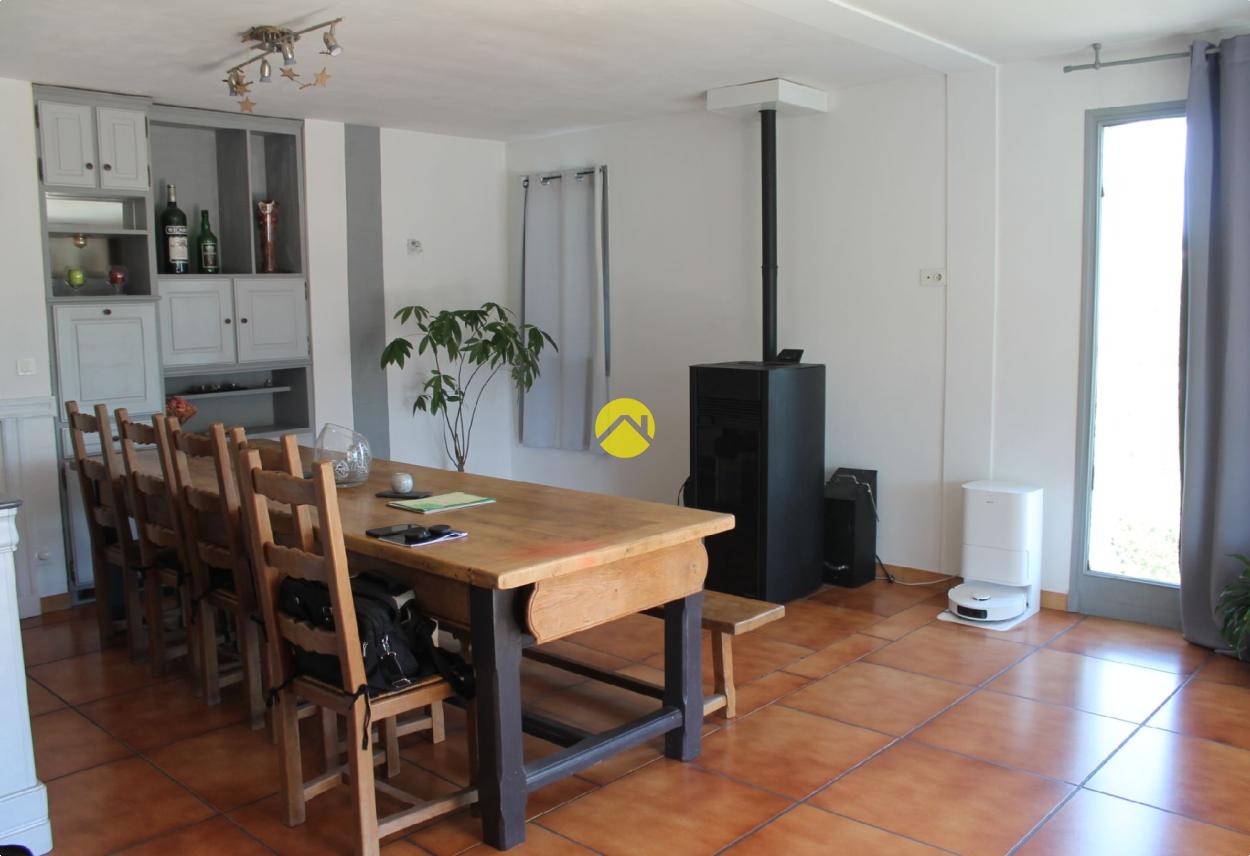 Maison 7 pièces 210 m² à Lafeuillade en Vézie, photo 11