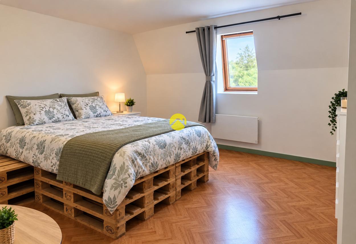 Maison 5 pièces 127 m² à Auchy les Hesdin, photo 5