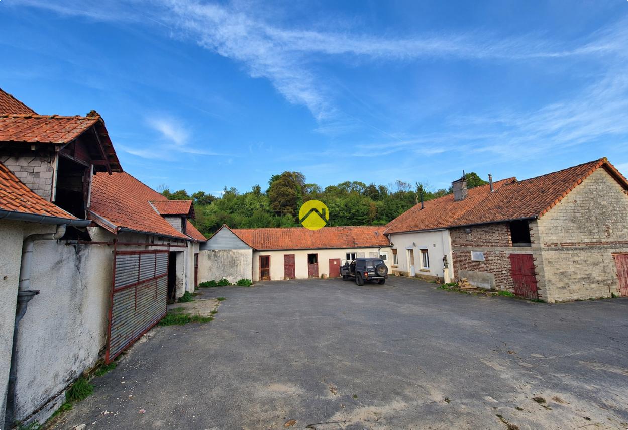 Maison 5 pièces 127 m² à Auchy les Hesdin, photo 8