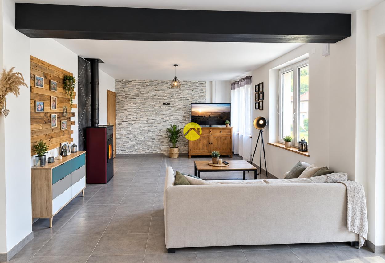 Maison 5 pièces 127 m² à Auchy les Hesdin, photo 2