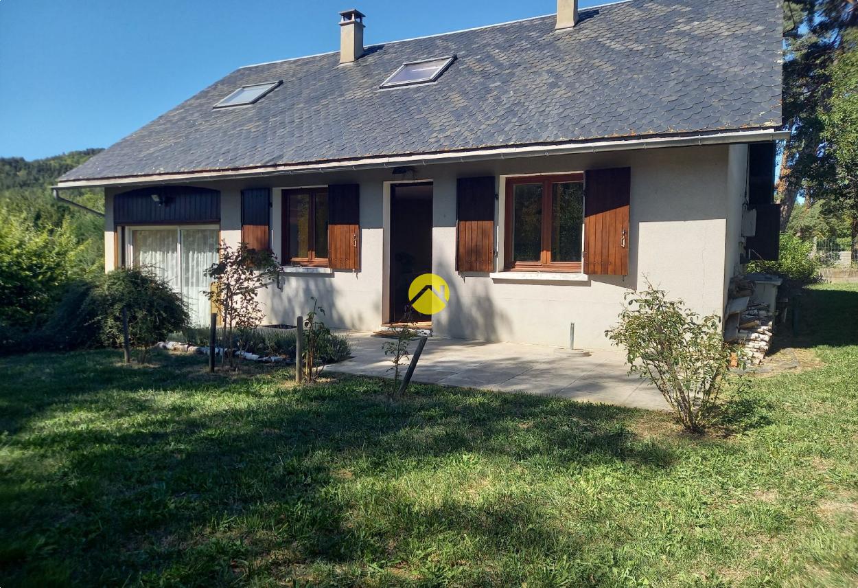 Maison 5 pièces 110 m² · à Murat · 110 m² · 162 000 €