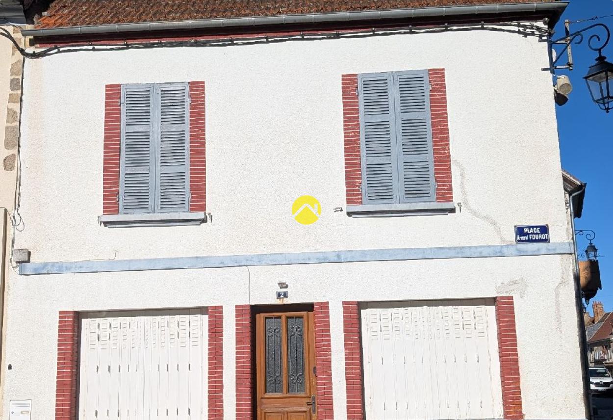 Maison 5 pièces 94 m² · à Chenerailles · 94 m² · 99 000 €