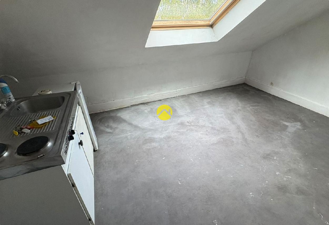 Appartement 1 pièce 10 m² · à Bourges · 10 m² · 30 000 €