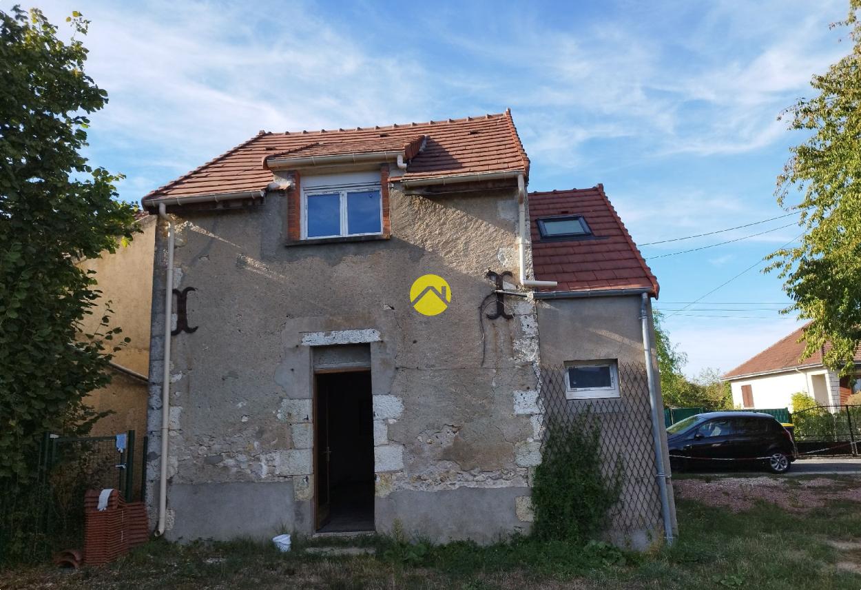 Maison 3 pièces 82 m² · à Briare · 82 m² · 57 900 €