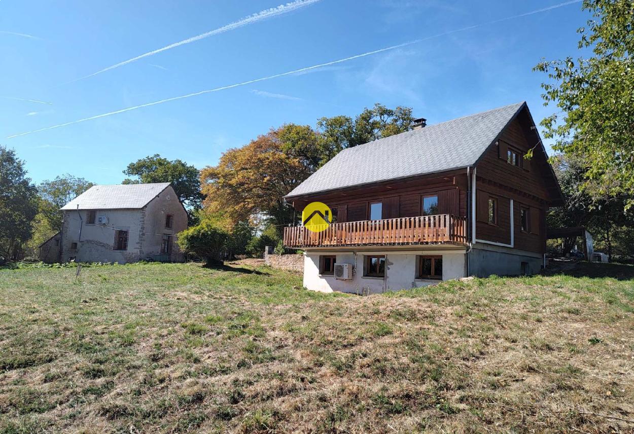 Maison 8 pièces 173 m² · à Dun-le-Palestel · 173 m² · 367 500 €