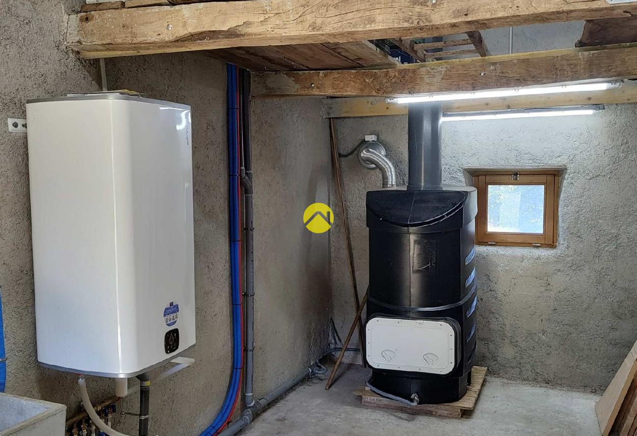 Maison 8 pièces 173 m² à Dun-le-Palestel, photo 12