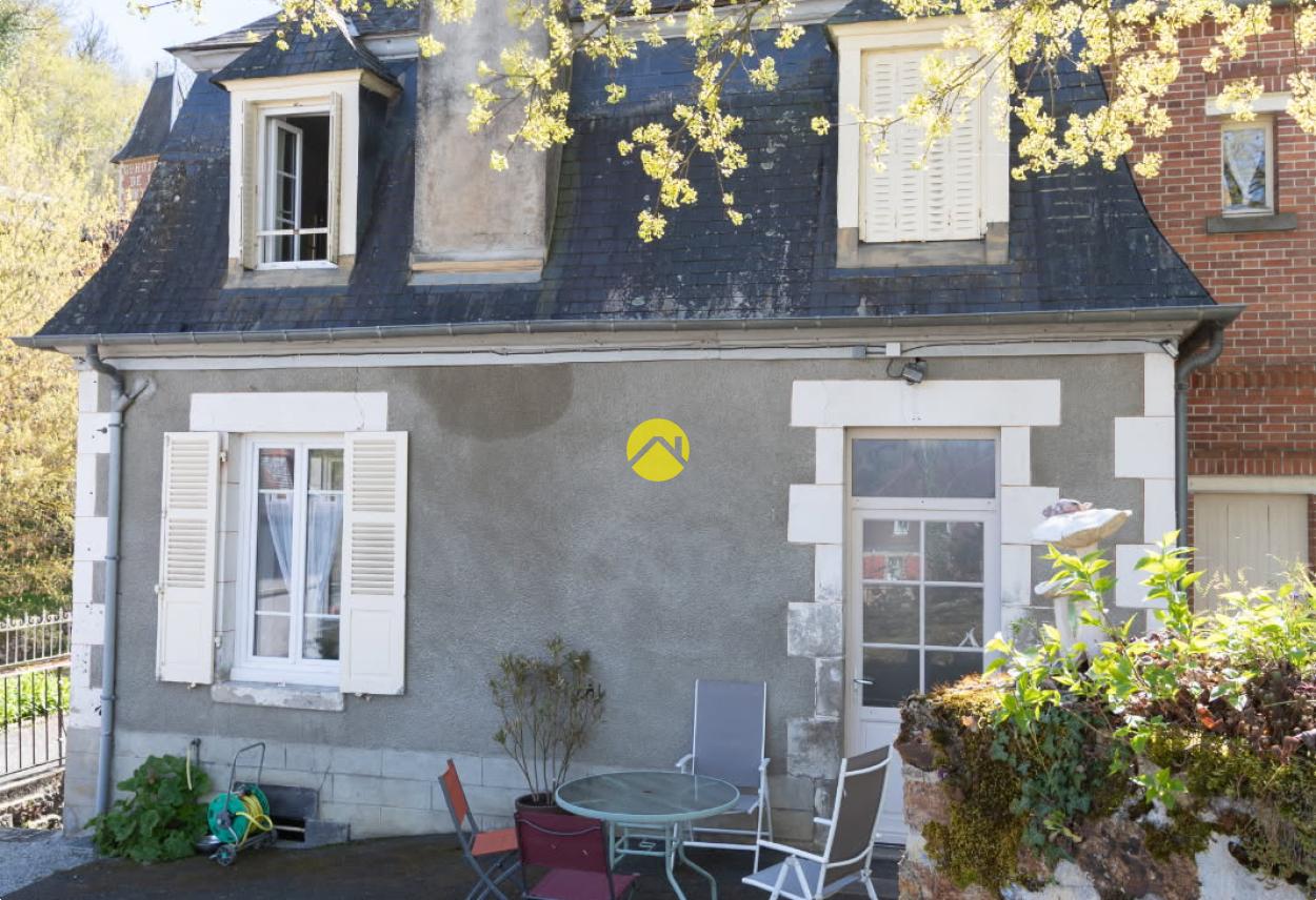 Maison 8 pièces 90 m² · à Evaux les Bains · 90 m² · 243 800 €