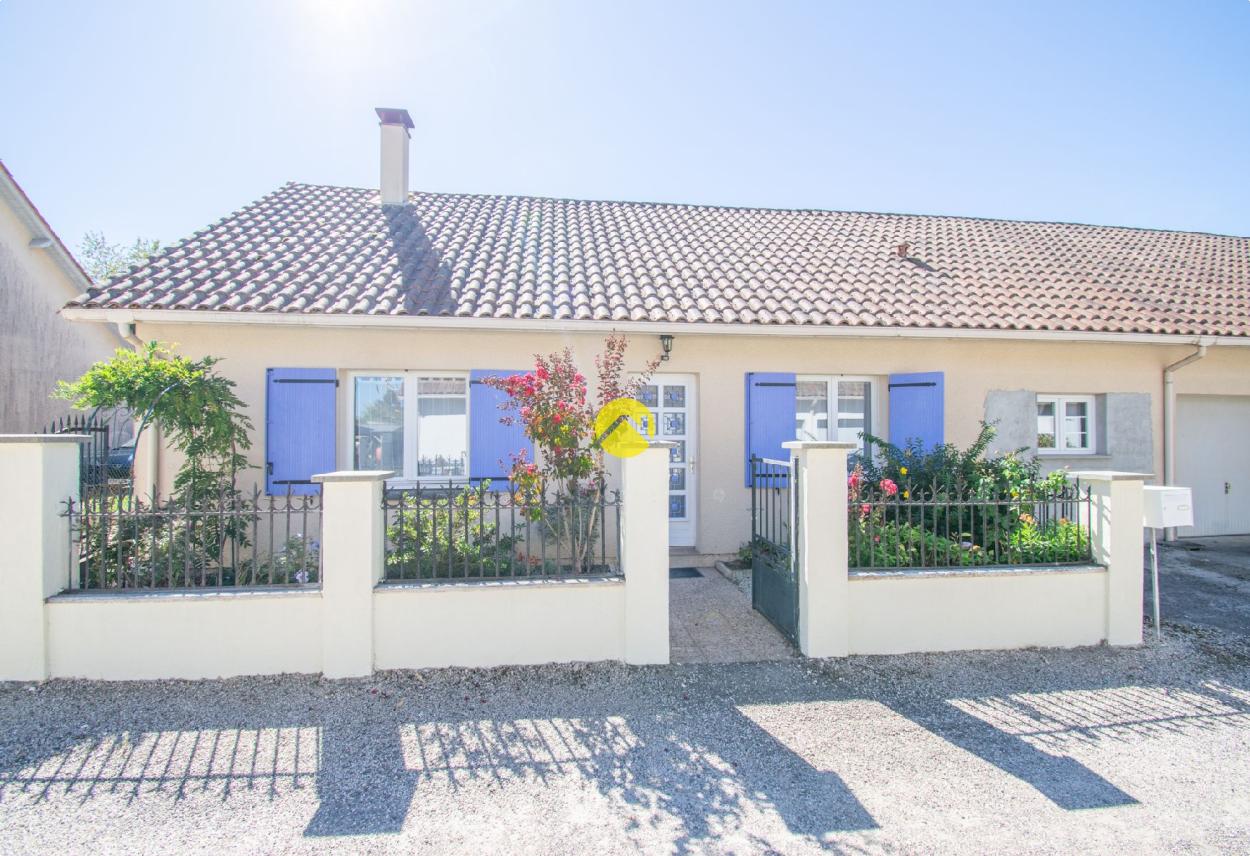 Maison 5 pièces 99 m² · au Buisson-de-Cadouin · 99 m² · 136 250 €