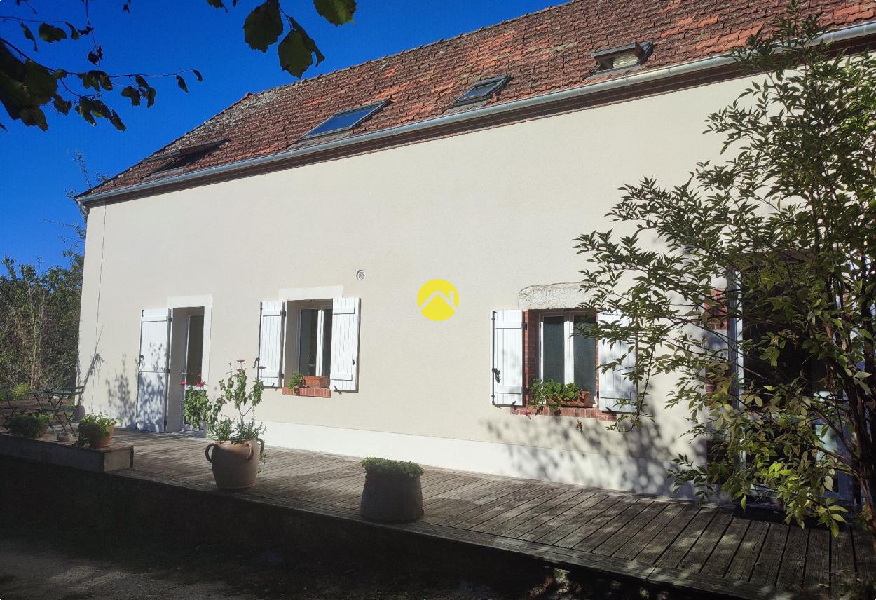 Maison 7 pièces 180 m² à Allogny, photo 14