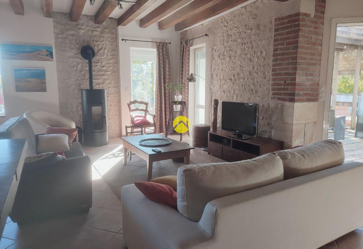 Maison 7 pièces 180 m² à Allogny, photo 4