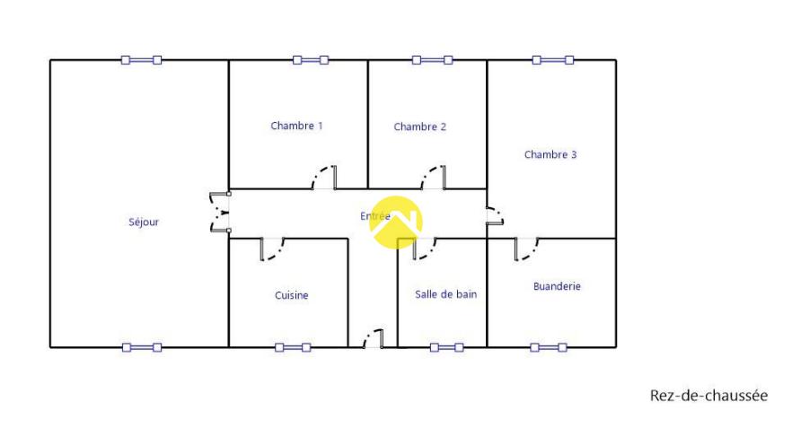 Maison 8 pièces 122 m² à Auzances, photo 18