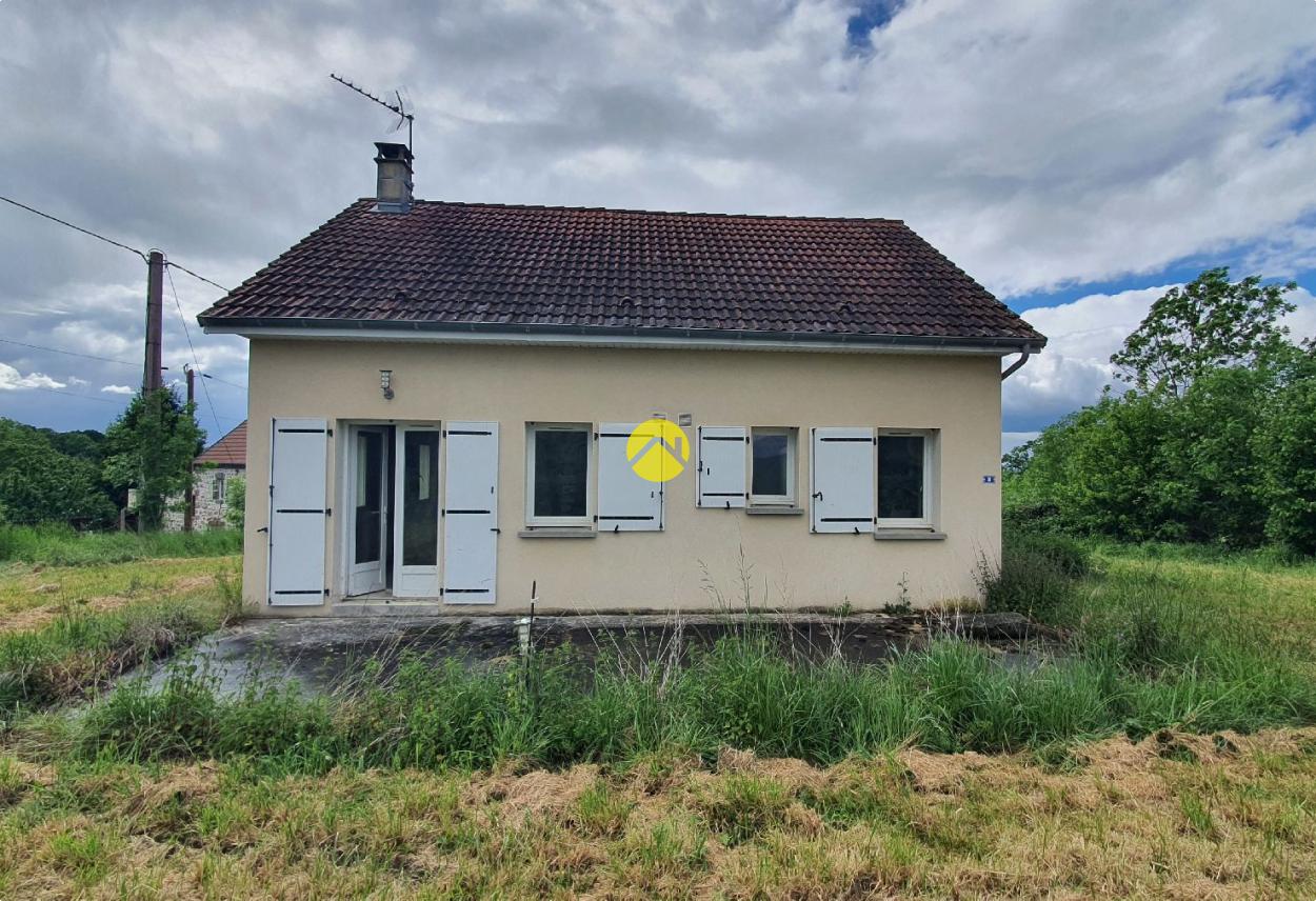 Maison 6 pièces 74 m² · à Auzances · 74 m² · 75 500 €