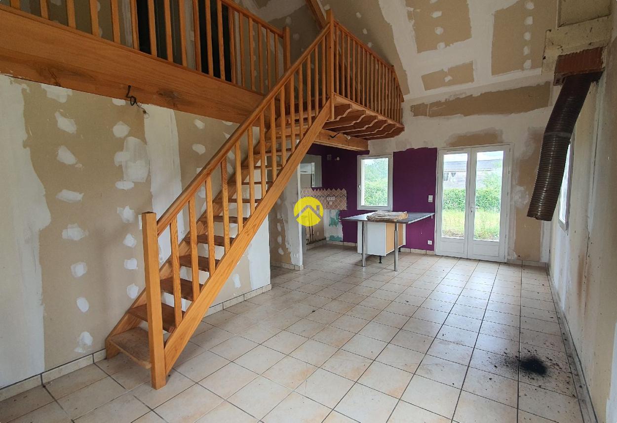 Maison 6 pièces 74 m² à Auzances, photo 2
