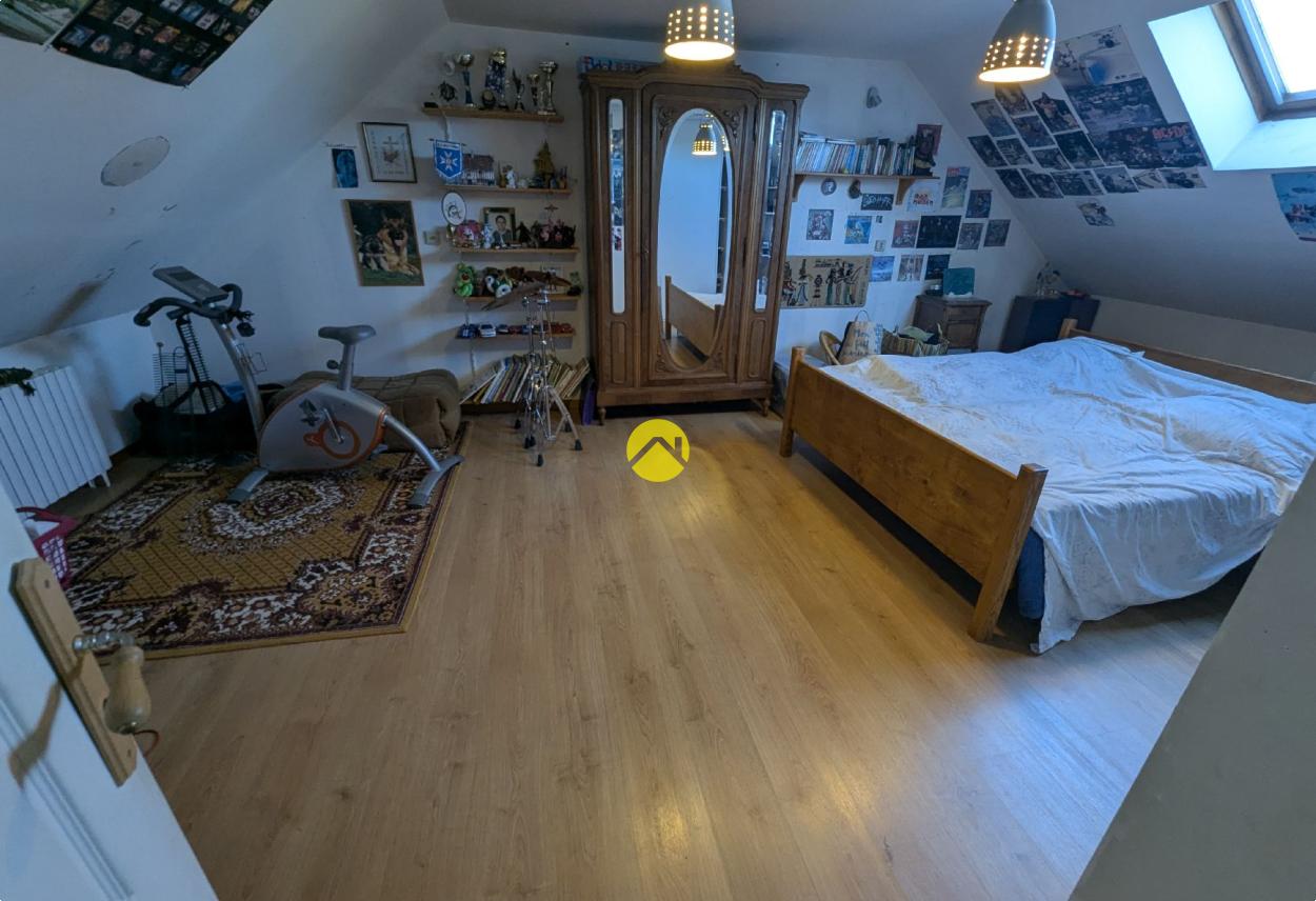 Maison 6 pièces 144 m² à Mehun-sur-Yèvre, photo 11