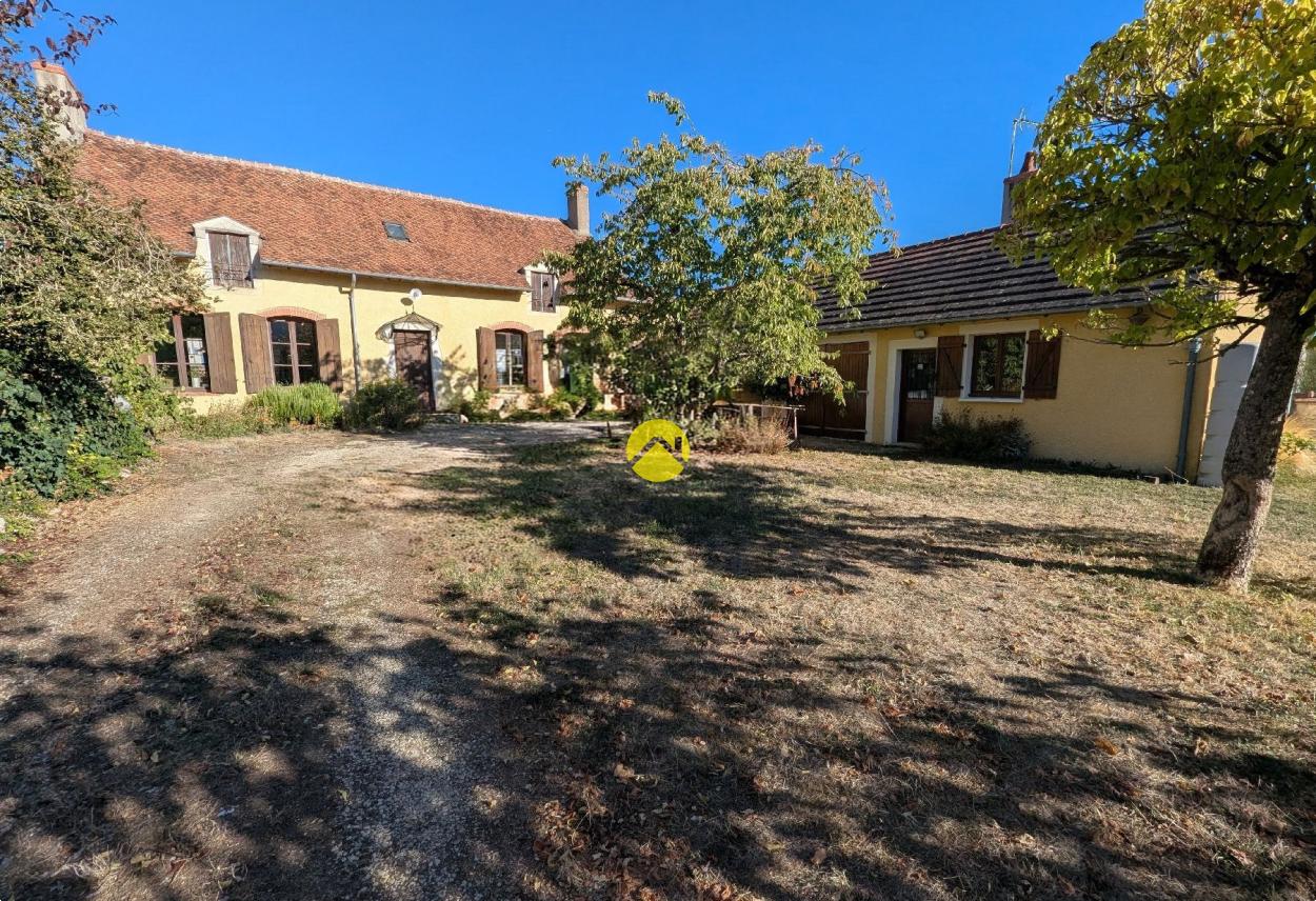 Maison 6 pièces 144 m² · à Mehun sur Yèvre · 144 m² · 270 300 €