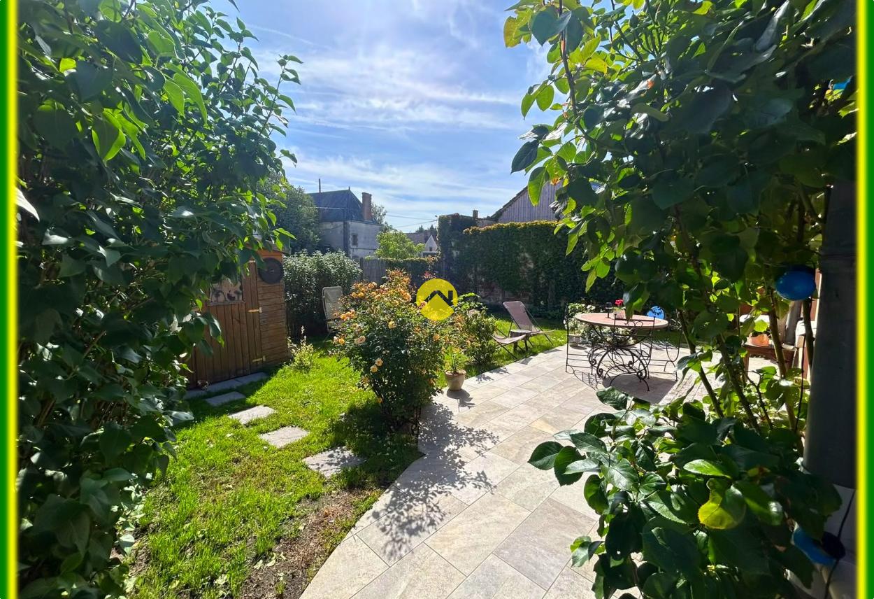 Maison 5 pièces 48 m² · à Neuvy-sur-Barangeon · 48 m² · 105 000 €