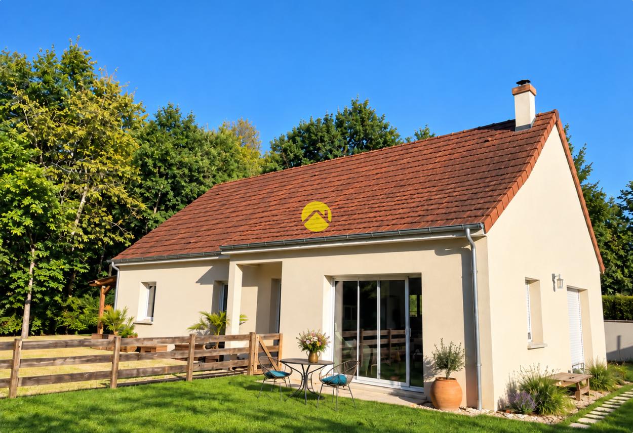 Maison 6 pièces 139 m² · à Montrichard Val de Cher · 139 m² · 275 000 €