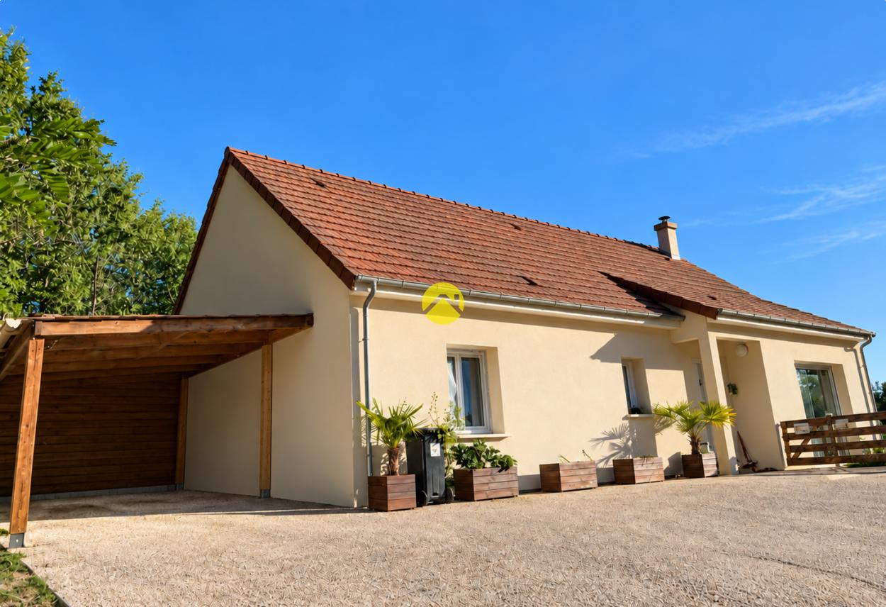 Maison 6 pièces 139 m² à Montrichard Val de Cher, photo 2