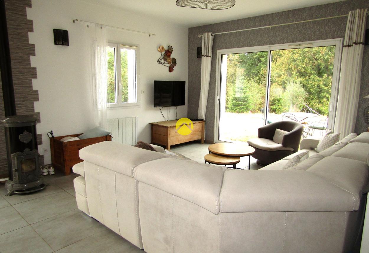 Maison 6 pièces 139 m² à Montrichard Val de Cher, photo 6