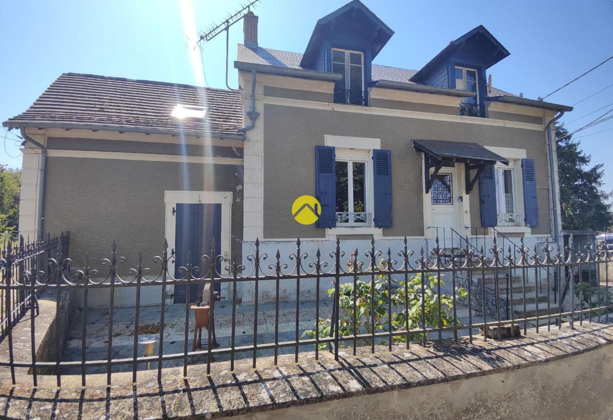 Maison 6 pièces 105 m² à Jouet-sur-l'Aubois, photo 10