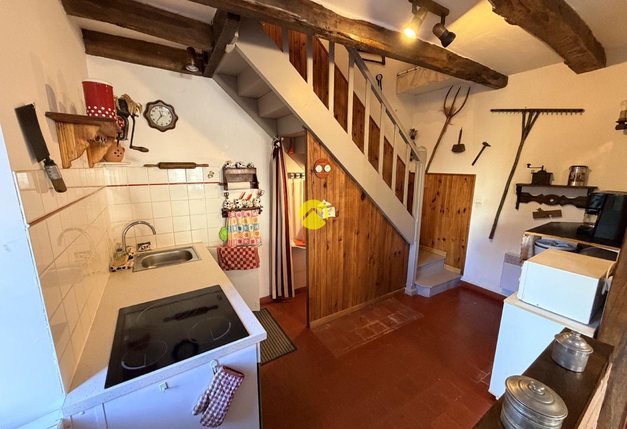 Maison 2 pièces 51 m² à Châteauneuf-sur-Cher, photo 4
