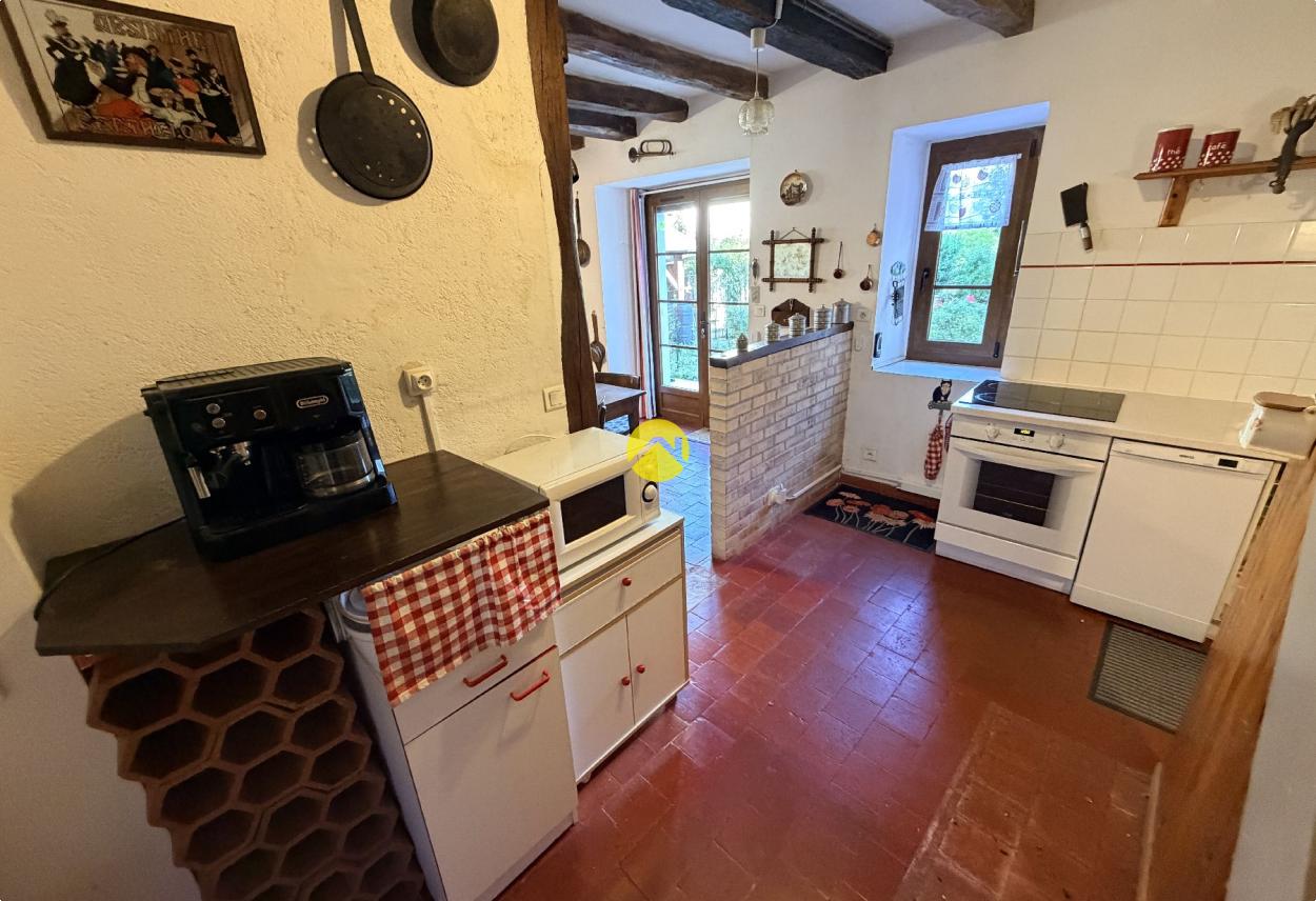 Maison 2 pièces 51 m² à Châteauneuf-sur-Cher, photo 5