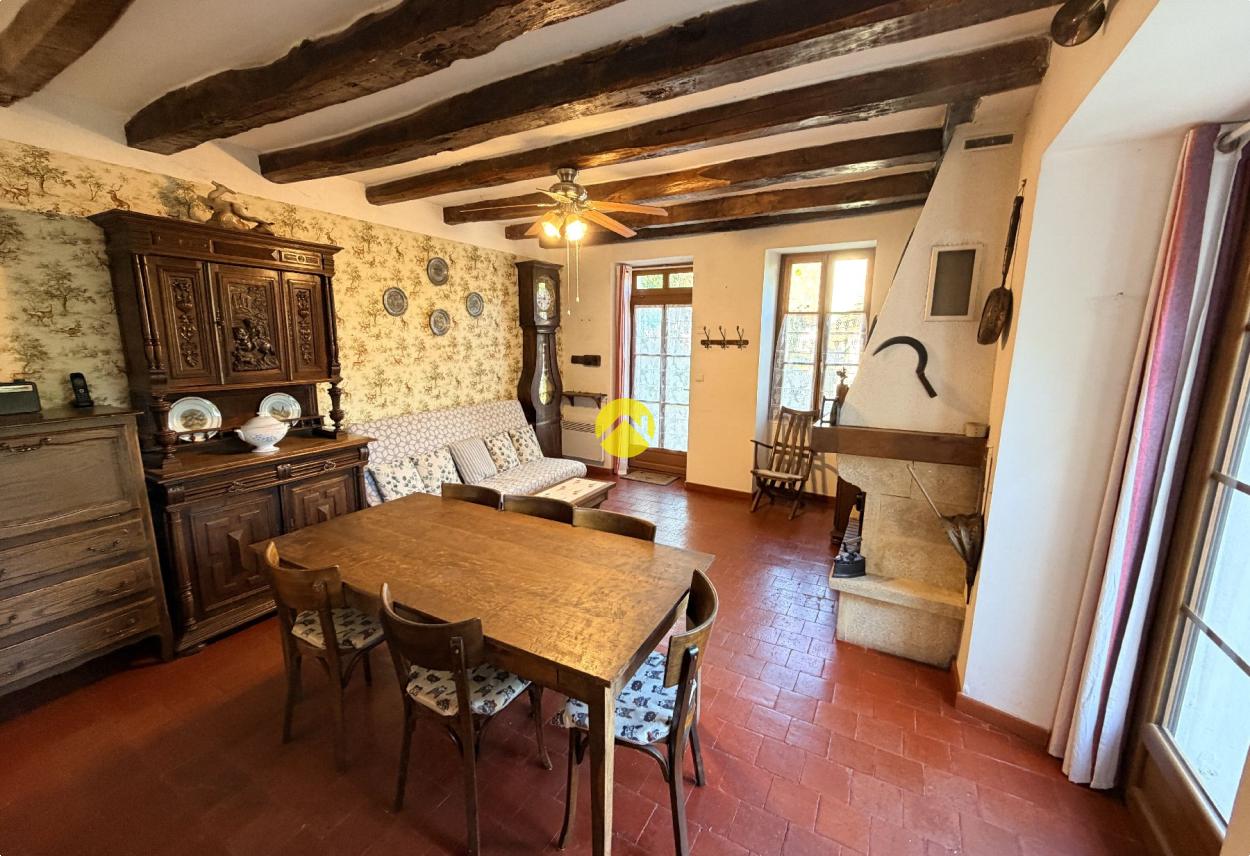 Maison 2 pièces 51 m² à Châteauneuf-sur-Cher, photo 3