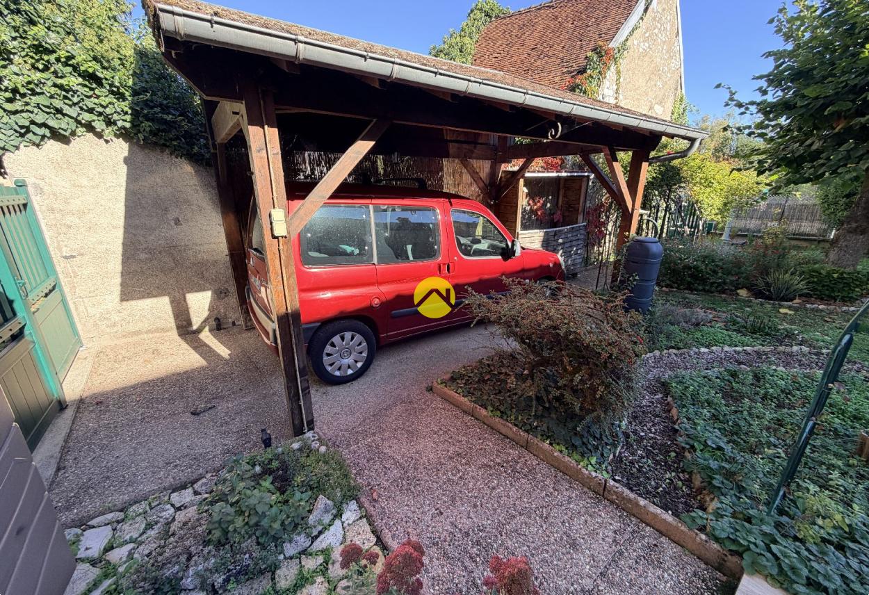 Maison 2 pièces 51 m² à Châteauneuf-sur-Cher, photo 11