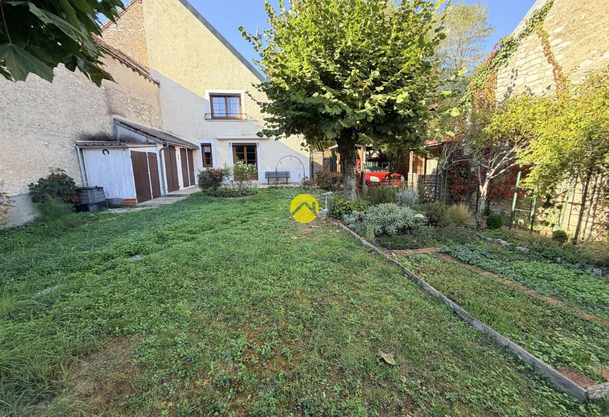 Maison 2 pièces 51 m² à Châteauneuf-sur-Cher, photo 8