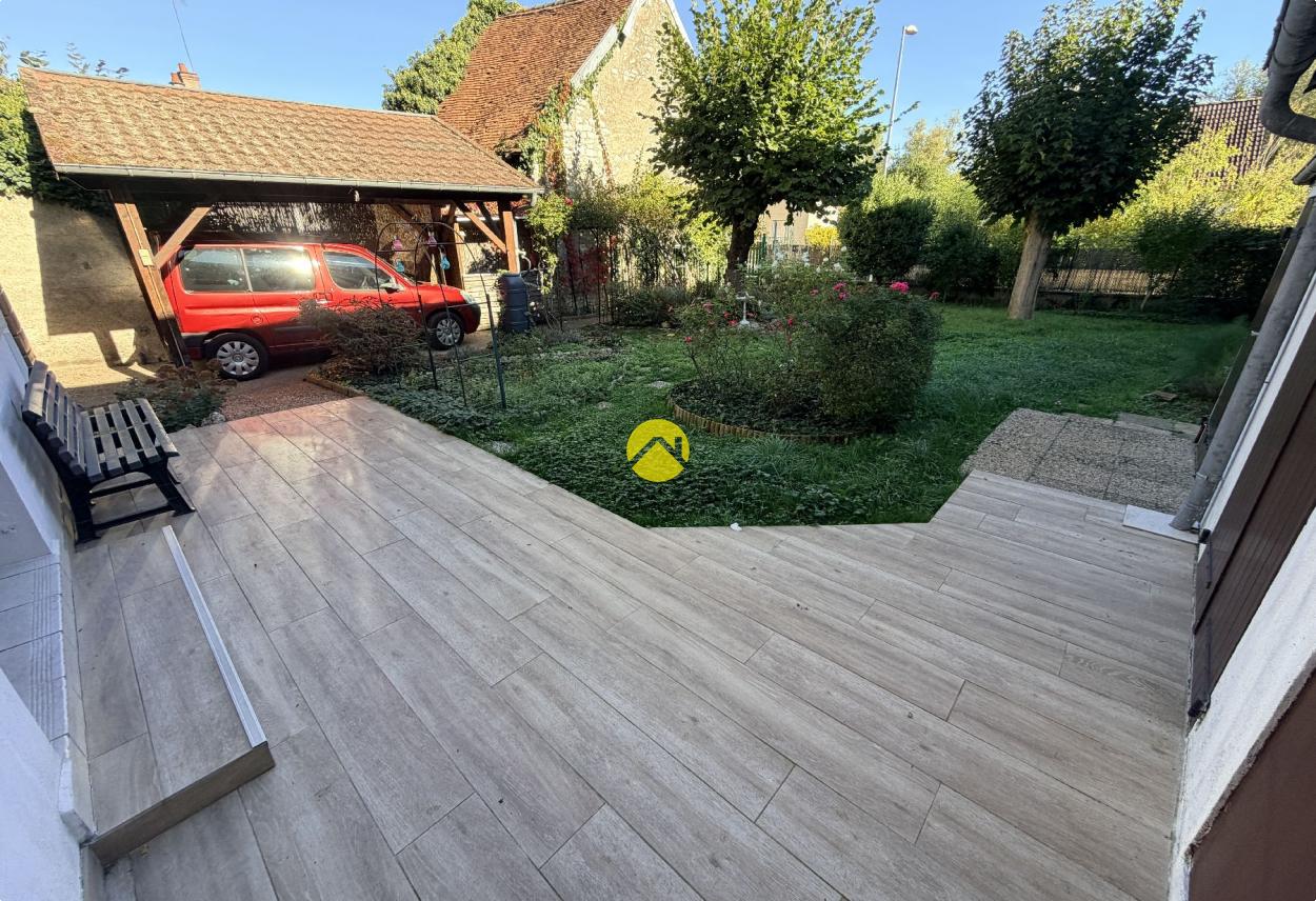 Maison 2 pièces 51 m² à Châteauneuf-sur-Cher, photo 10