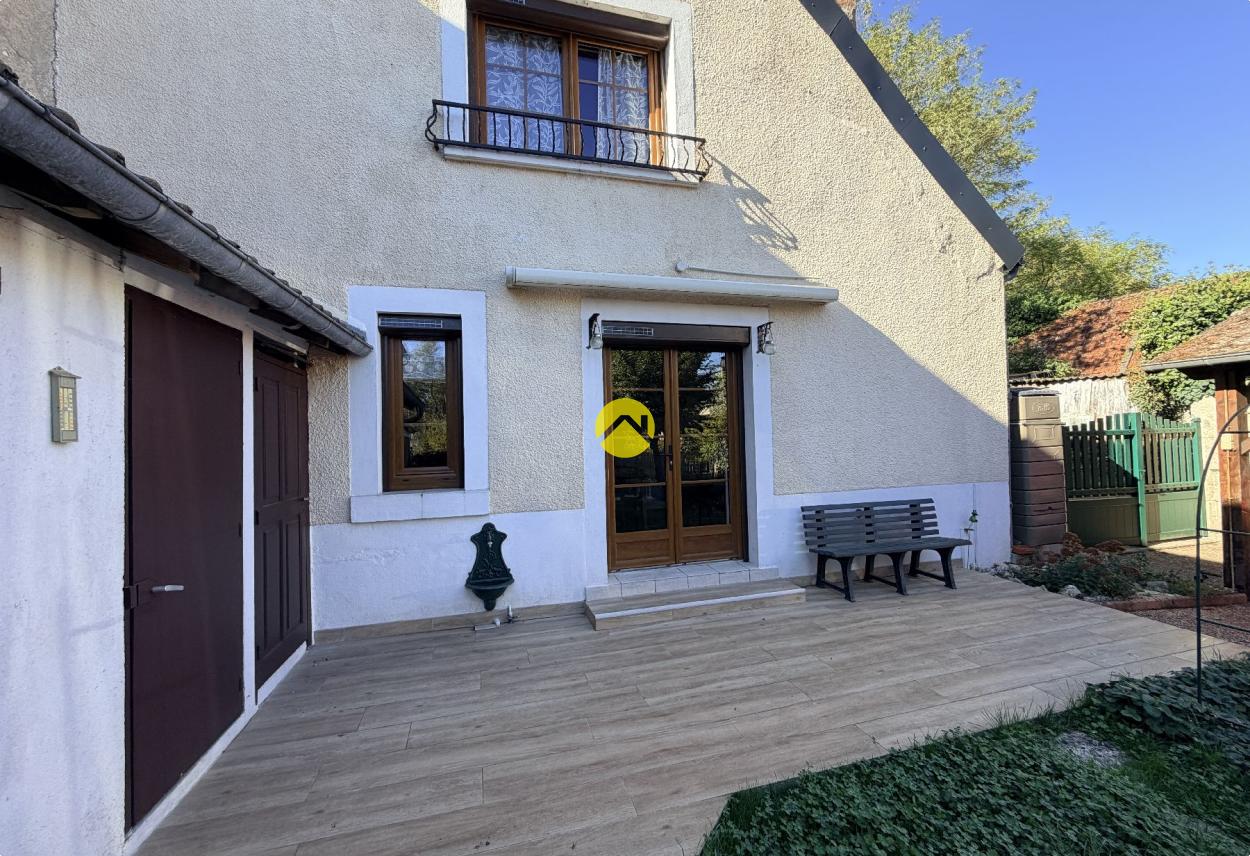 Maison 2 pièces 51 m² à Châteauneuf-sur-Cher, photo 9