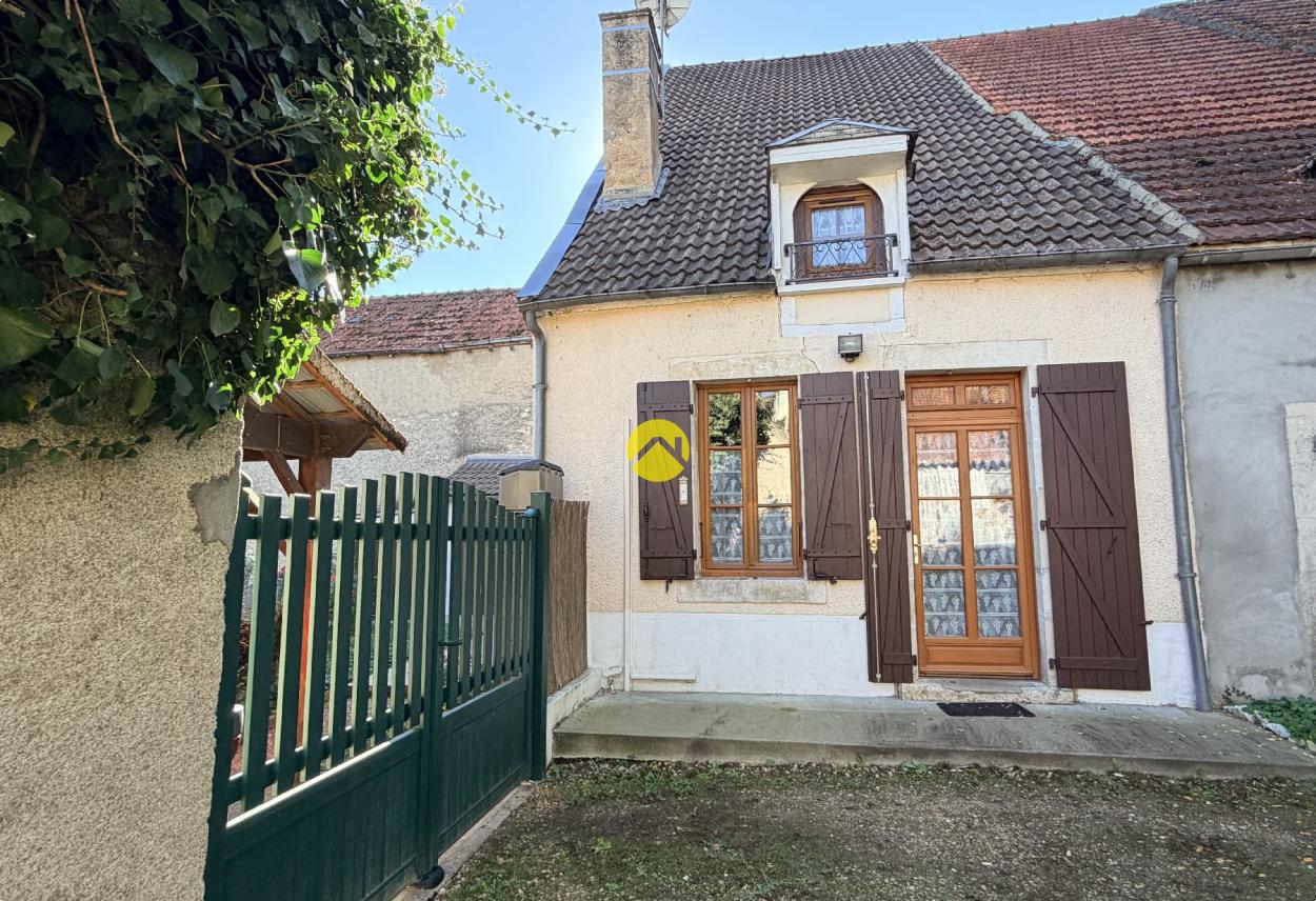 Maison 2 pièces 51 m² à Châteauneuf-sur-Cher, photo 14